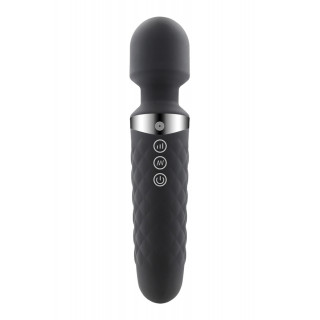 Vibro wand Be Wanded noir - Alive