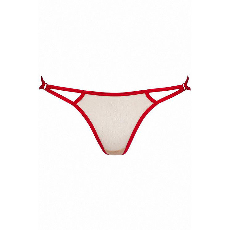 String rouge V-8868 - Axami