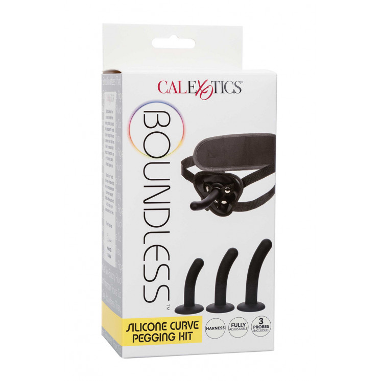 Harnais Boundless Curve Pegging Kit