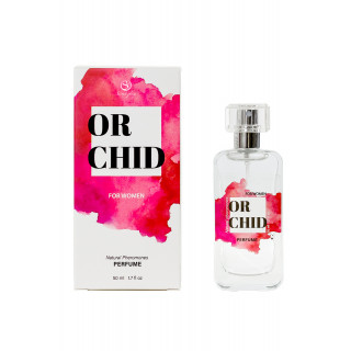 Parfum aux phéromones Orchid pour femmes 50ml