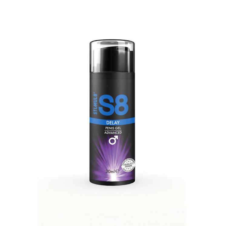 Gel retardant S8 Delay Penis 30ml