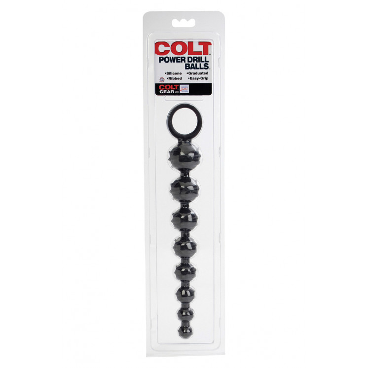 Chaine anale COLT Power Drill - CalExotics