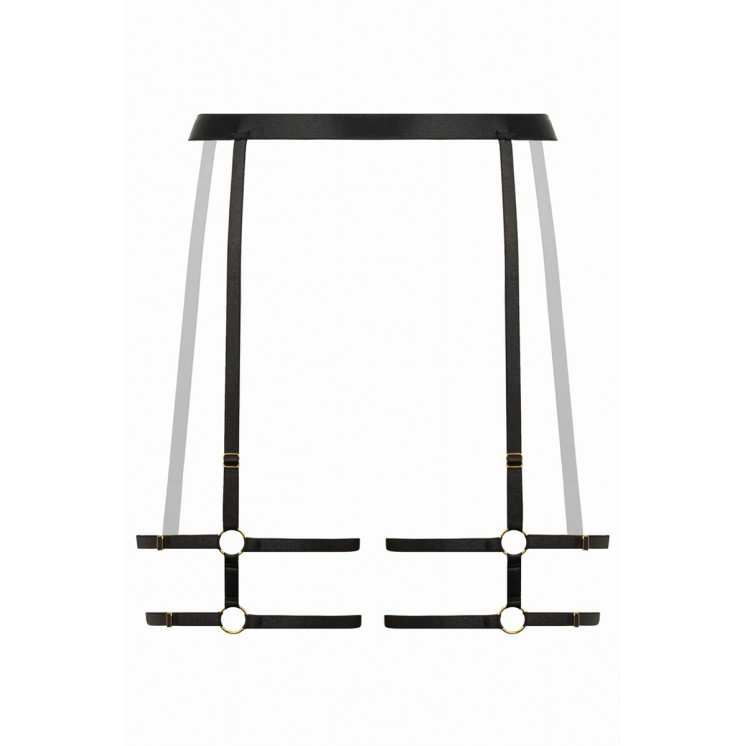 Porte-jarretelles Blushing - Christine