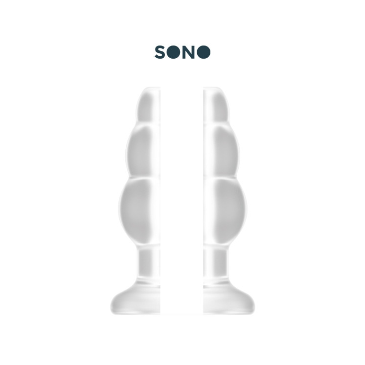 Plug anal creux taille S - SONO