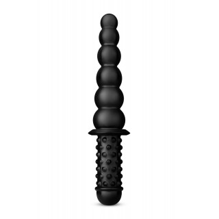 Double dildo anal Akimbo 35 x 5,3 cm - Buttr