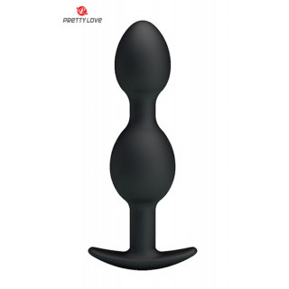 Silicone anal balls 12,5 cm