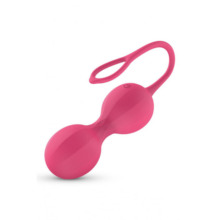 Boules de Kegel vibrantes connectées Stella - EasyConnect