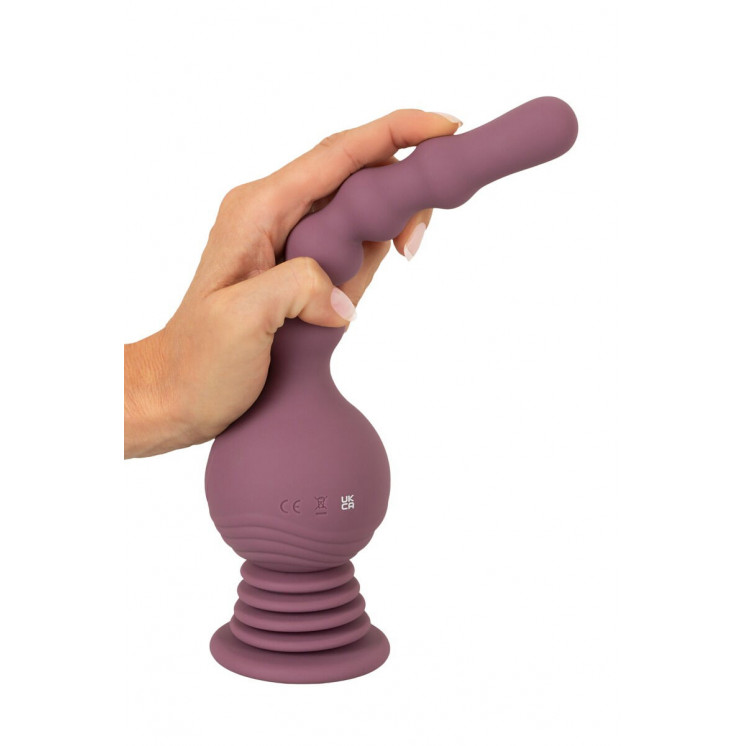 Vibro Premium Turbo Shaker Anal Lover - You2Toys