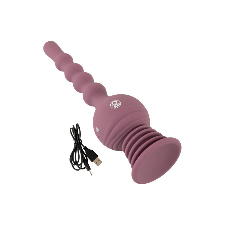 Vibro Premium Turbo Shaker Anal Lover - You2Toys