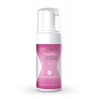 Mousse pour hygiène intime 100ml - Femintimate