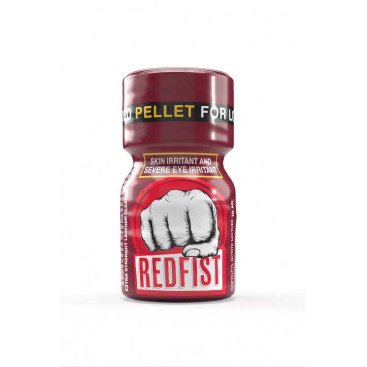 Poppers Red Fist 10ml