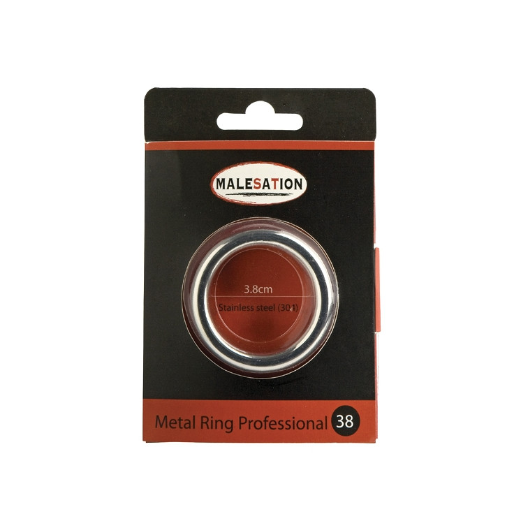 Metal Ring Professional - Malesation