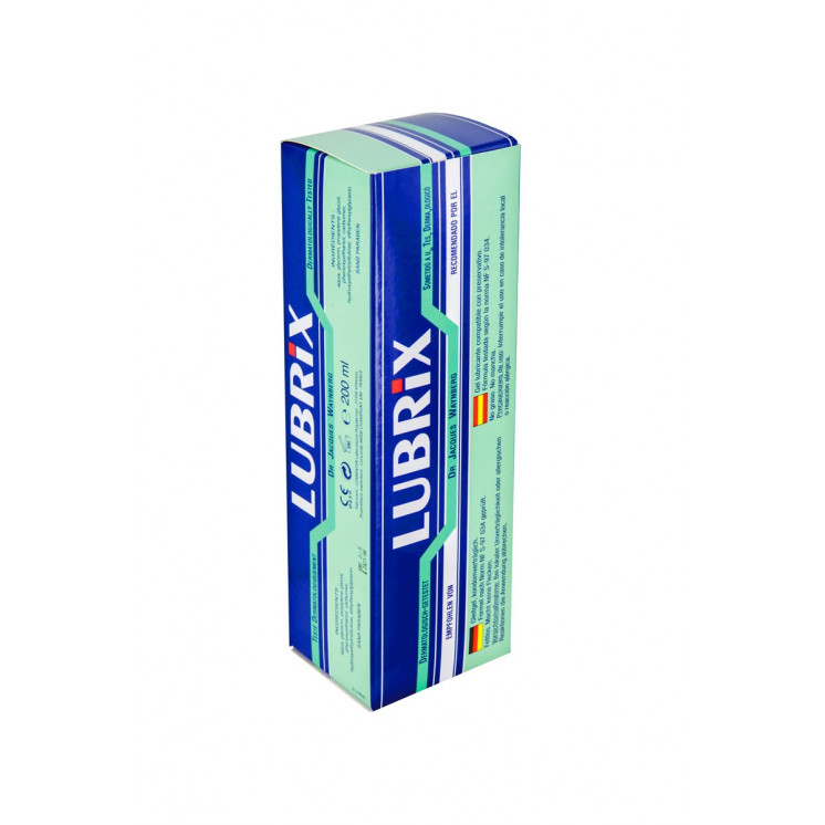 Gel Lubrix (200ml)