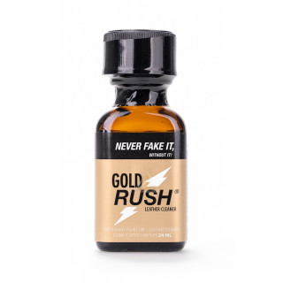 Poppers Gold Rush 24 ml