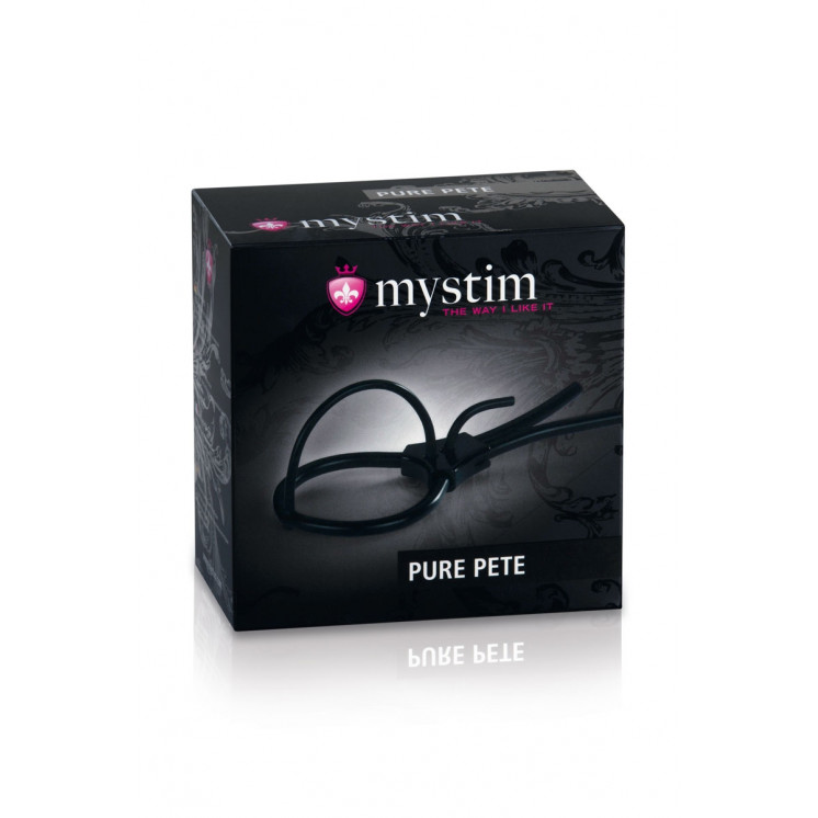 Electrode spéciale gland Pure Pete - Mystim