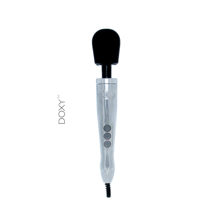 Vibro Wand Doxy Die Cast