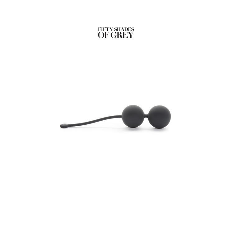 Boules de geisha Tighten and Sense - Fifty Shades Of Grey