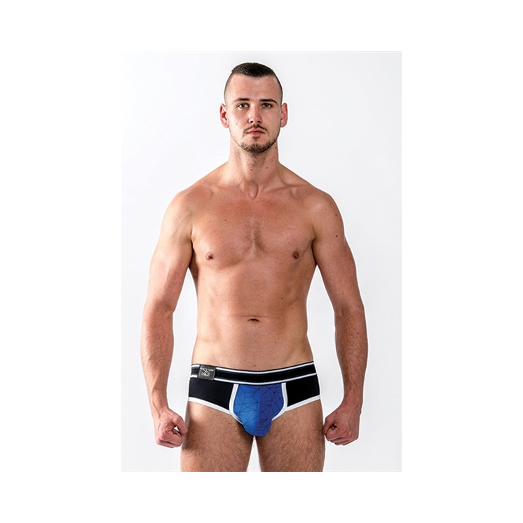 Slip URBAN Castro bleu - Mister B