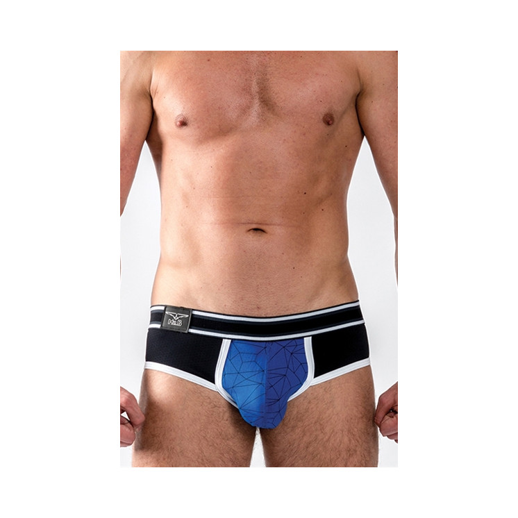 Slip URBAN Castro bleu - Mister B