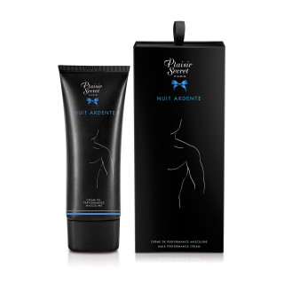 Creme Performance Masculine Nuit Ardente