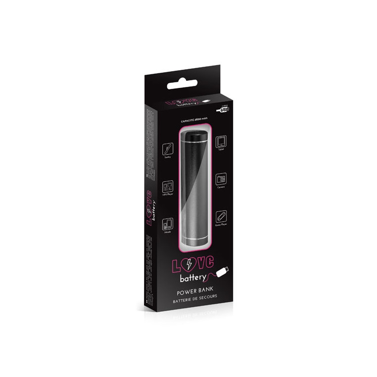 Chargeur de secours Love Battery