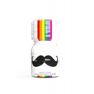 Poppers Moustache 10ml