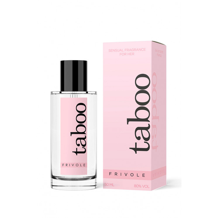 Parfum d'attirance Taboo Frivole