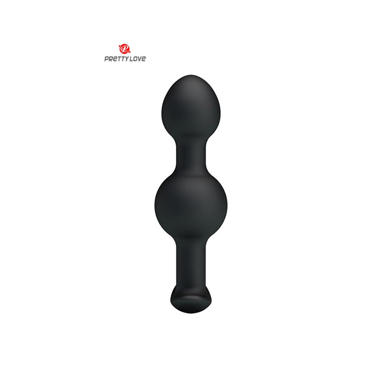 Silicone anal balls 10,3 cm