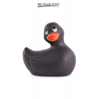 Canard vibrant Duckie 2.0 Classic - noir