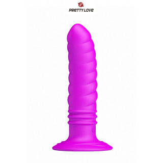 Plug anal vibrant Twist - Pretty Love