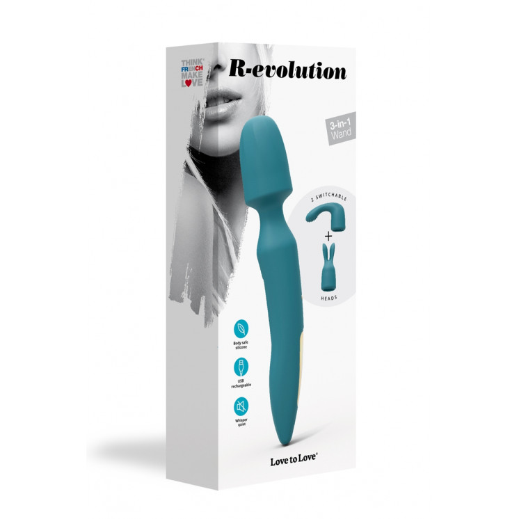 Stimulateur Wand R-evolution