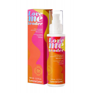 Huile de massage Noix de coco 100ml