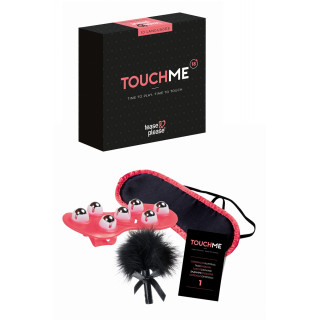 Jeu érotique TouchMe