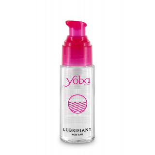 Lubrifiant eau Yoba 50ml