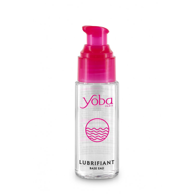 Lubrifiant eau Yoba 50ml