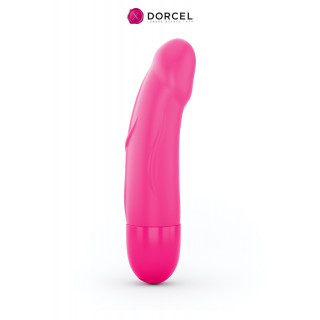 Vibro rechargeable Real Vibration rose S 2.0 - Dorcel