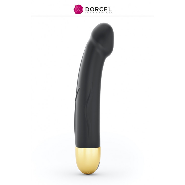 Vibro rechargeable Real Vibration gold M 2.0 - Dorcel