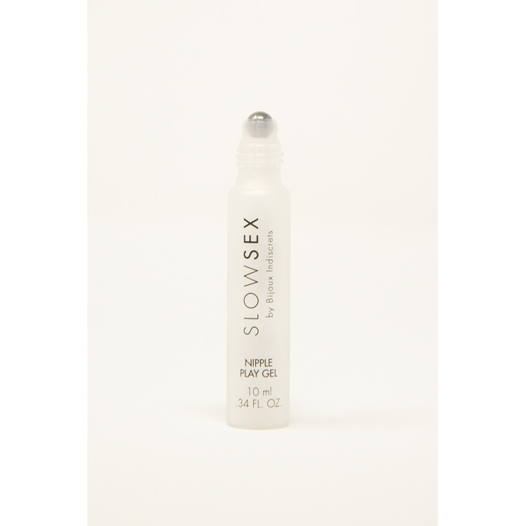 Gel stimulant pour tétons - 10ml