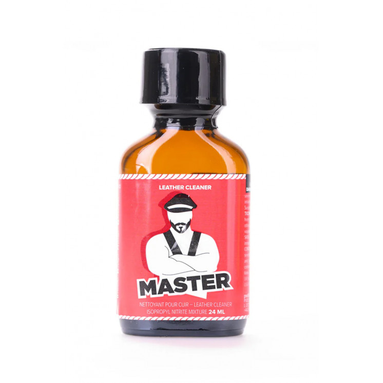 Poppers Master 24ml