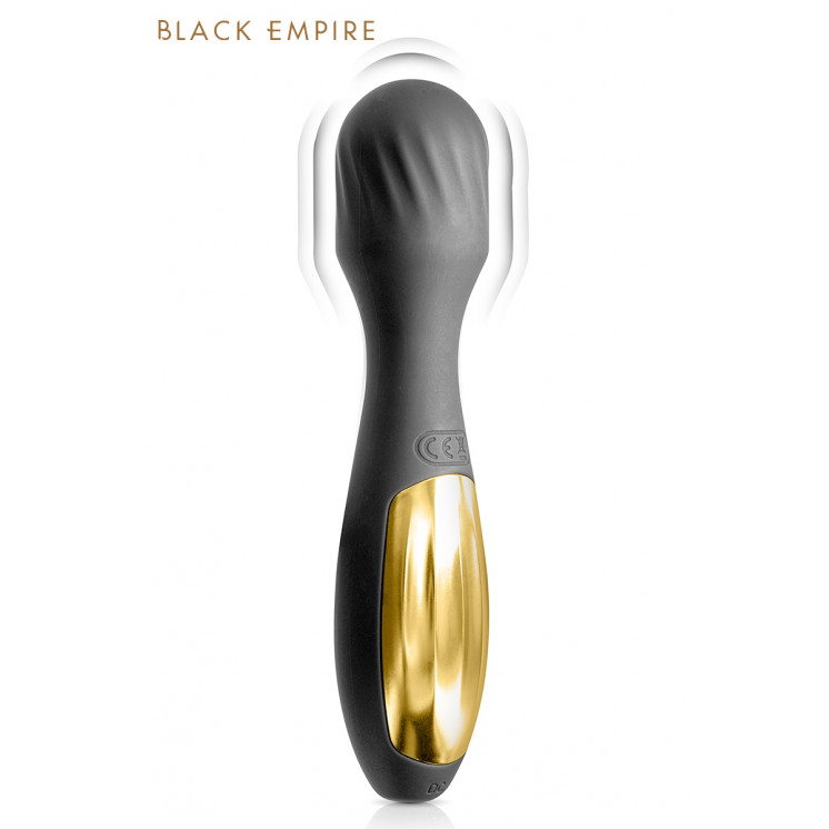 Vibromasseur wand My Sultana - Black Empire