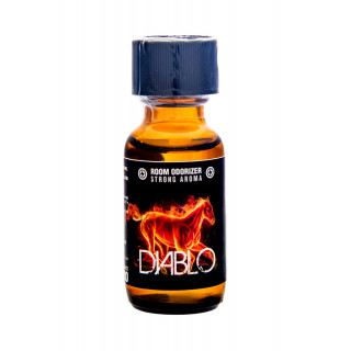 Poppers Diablo Amyl 25ml - Jolt