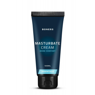 Crème de masturbation - Boners