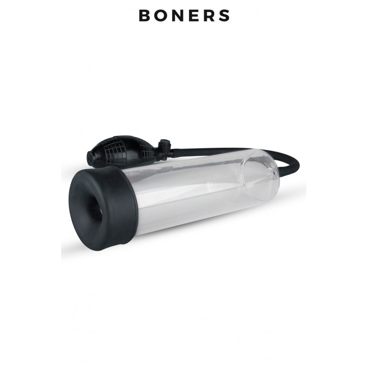 Pompe à pénis Boners  N° 1