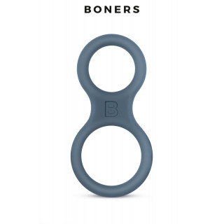 Cockring et ballring classique - Boners