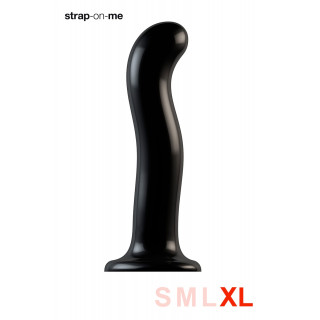 Dildo point P et G taille XL - Strap On Me