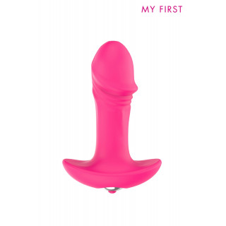 Plug anal vibrant Secret Plug - My First