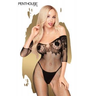 Combinaison High profile noire - Penthouse