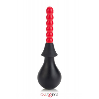 Poire anale Ribbed Anal Douche - Calexotics