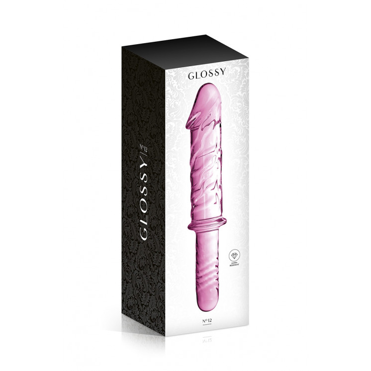 Gode verre Glossy Toys  n°12 Pink