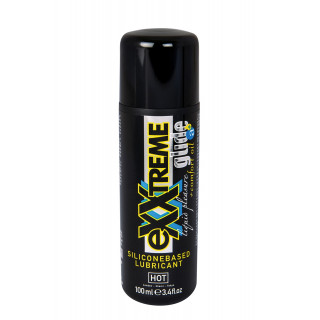 Lubrifiant Exxtreme Glide silicone 100ml - HOT